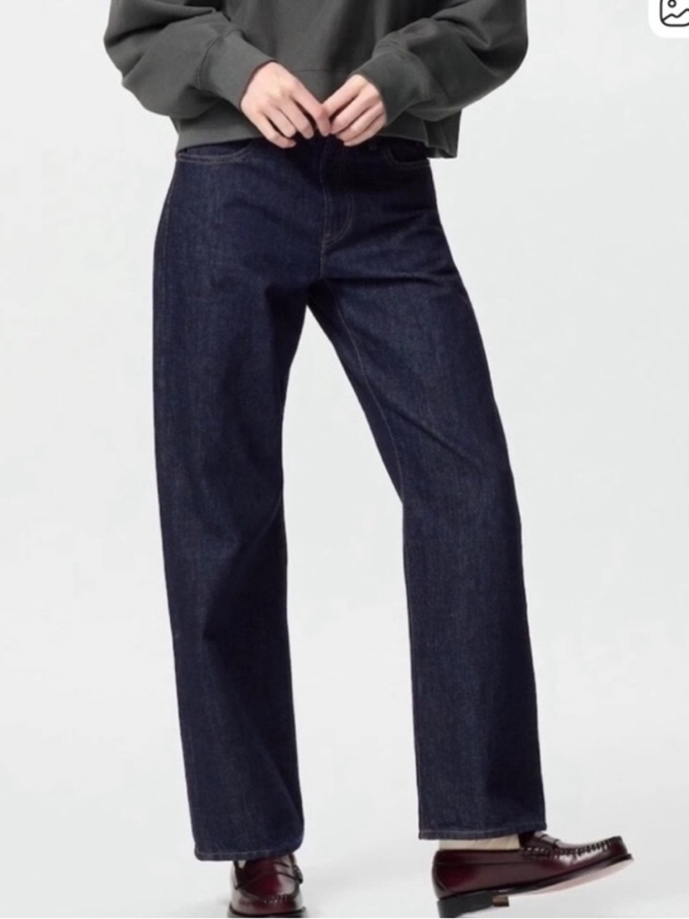 Uniqlo x JW Anderson jeans